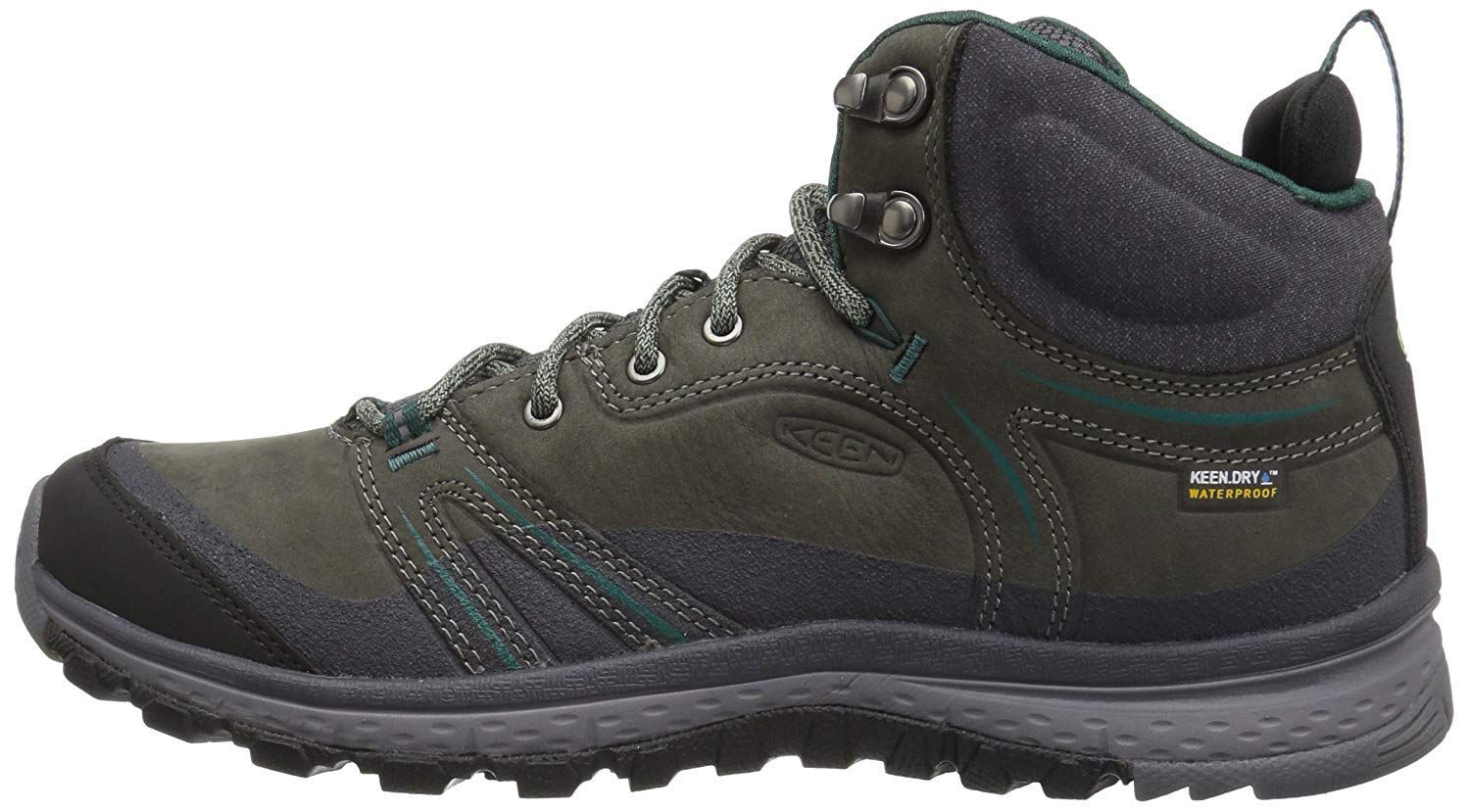 keen terradora ii leather mid wp w