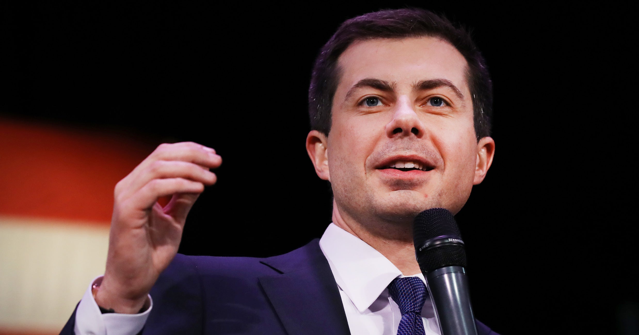 Slayer Pete Buttigieg Explains Third Trimester Abortion