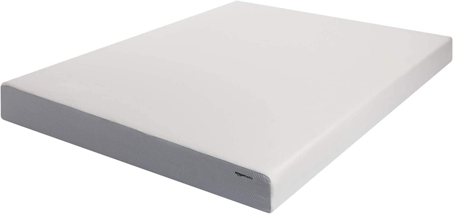 8 inch memory foam mattress reviews