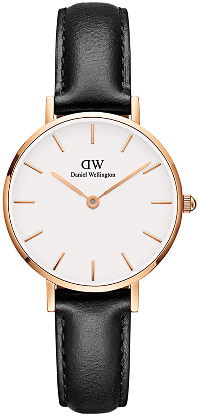 tailor multifunction tortoise acetate watch
