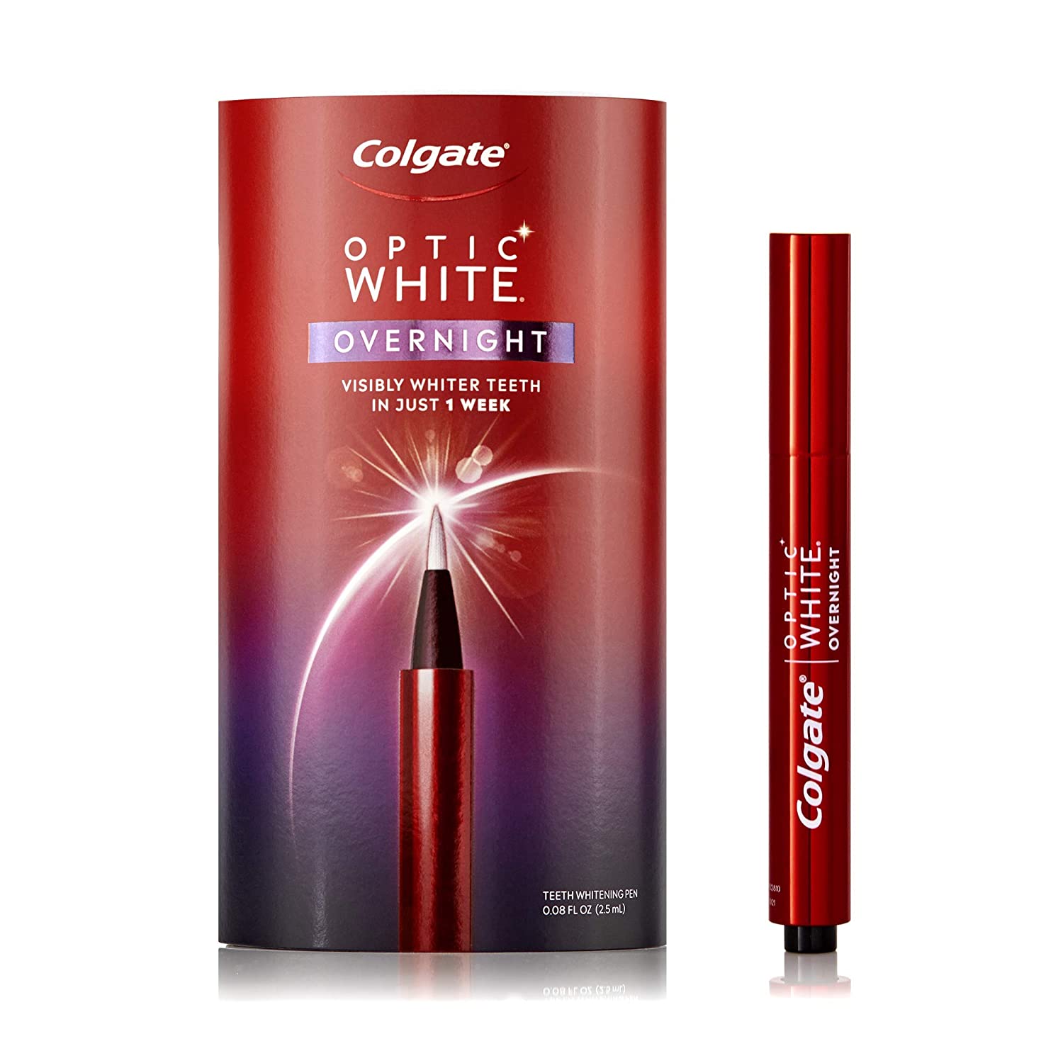 Optic white cheap colgate pen