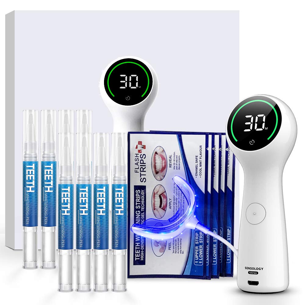 SENSOLOGY + Teeth Whitening Kit