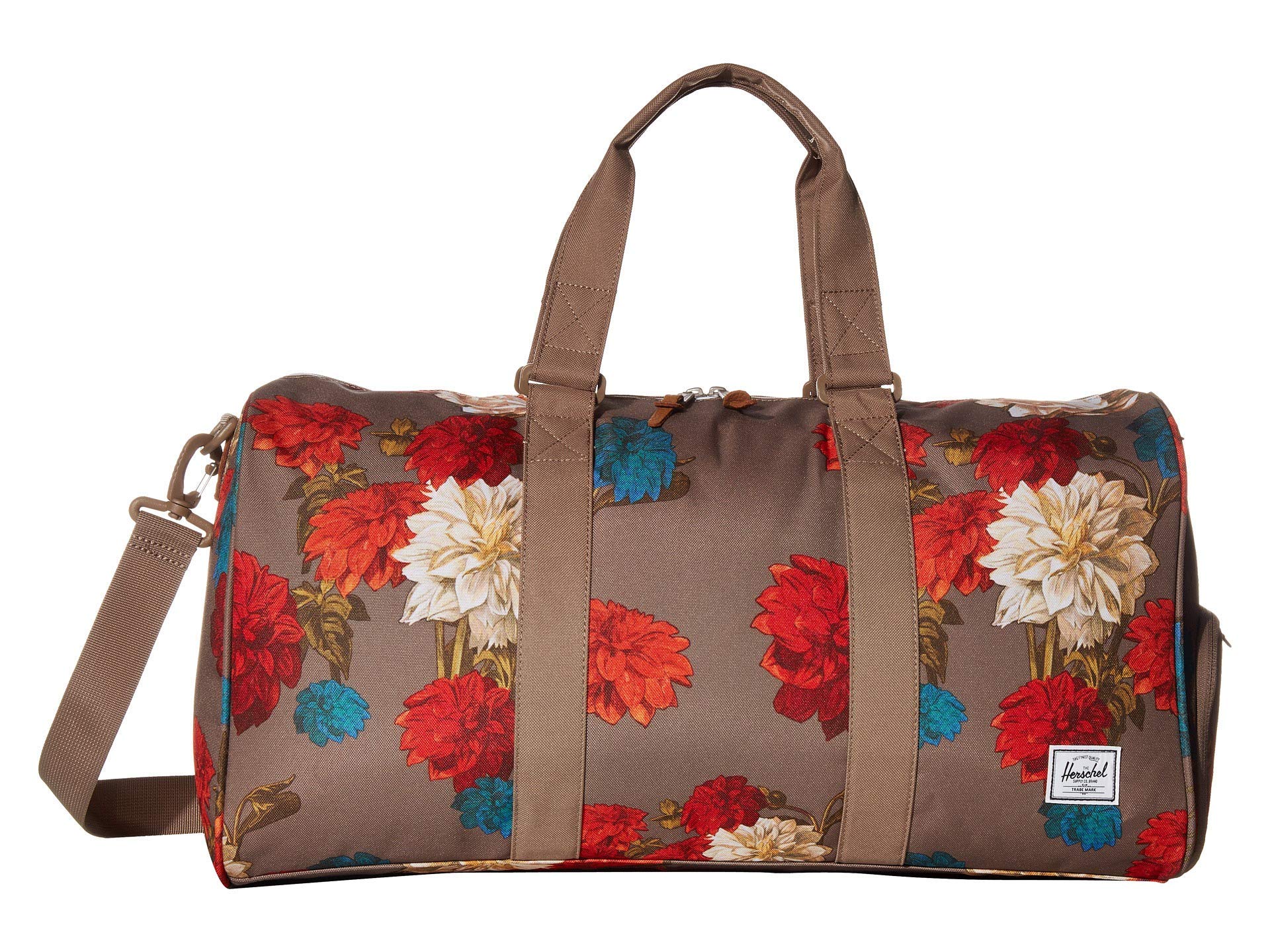 Herschel + Novel Duffel Bag