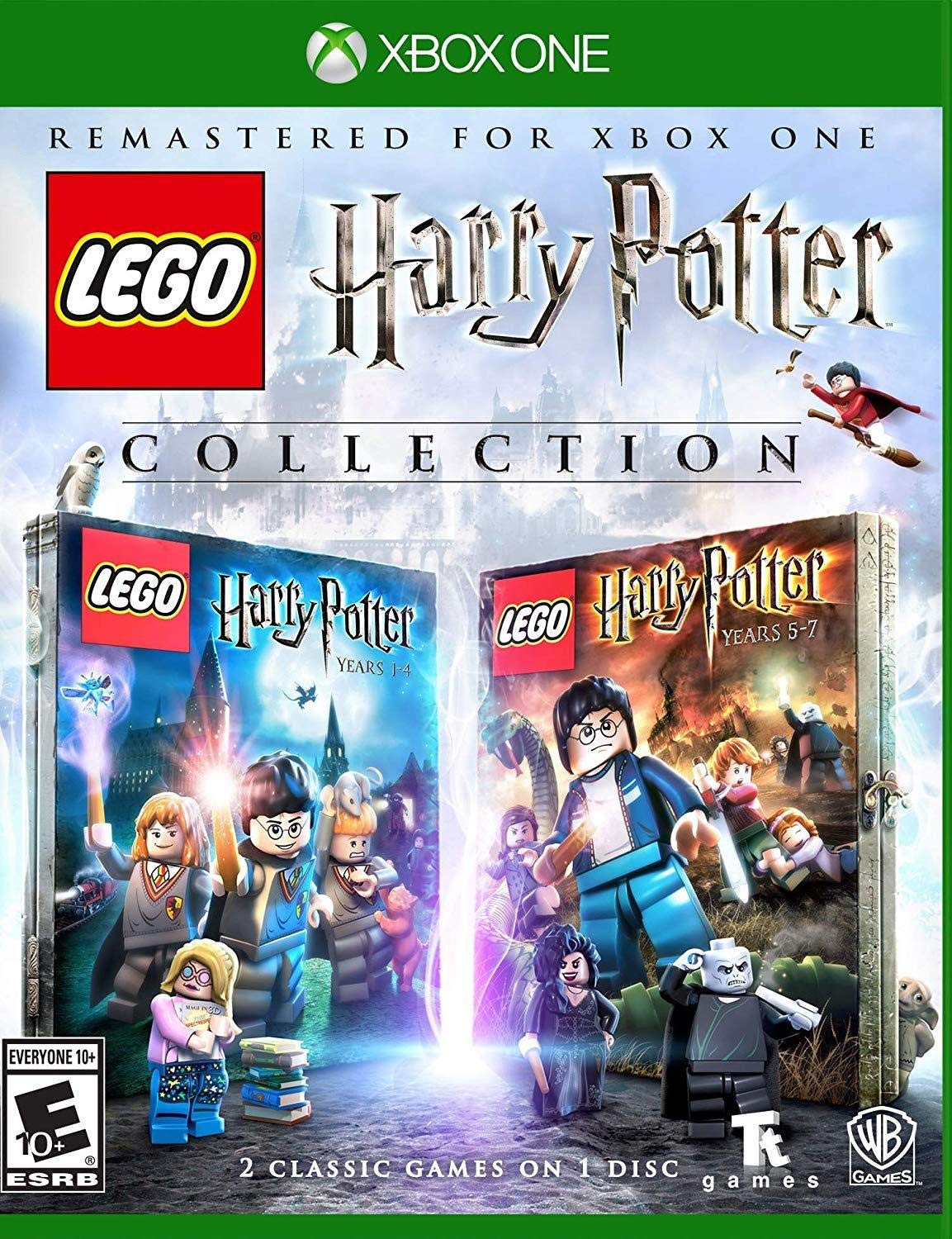 harry potter lego game set