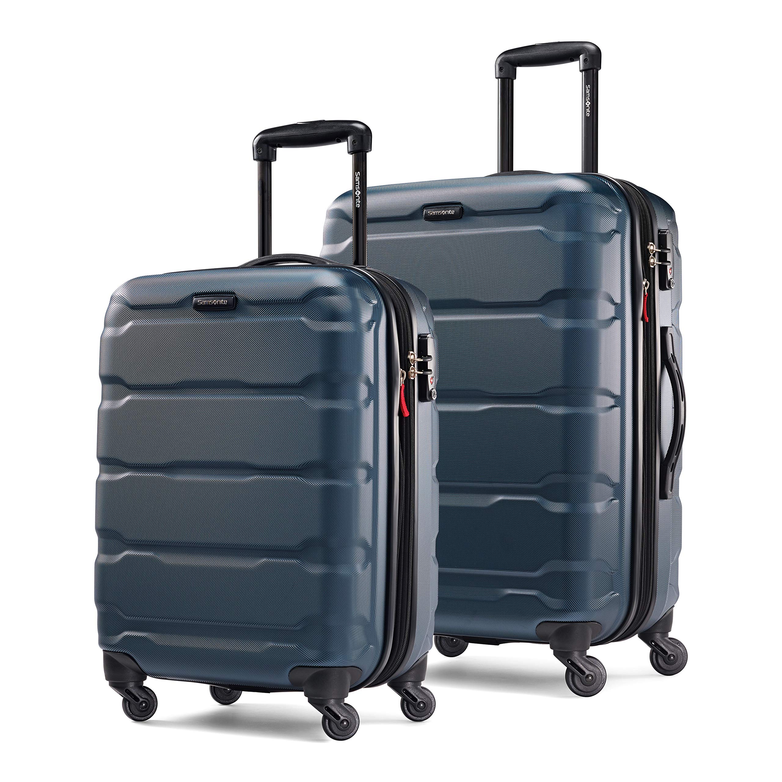 Samsonite + Omni PC Hardside Expandable Luggage, 2-Piece Set