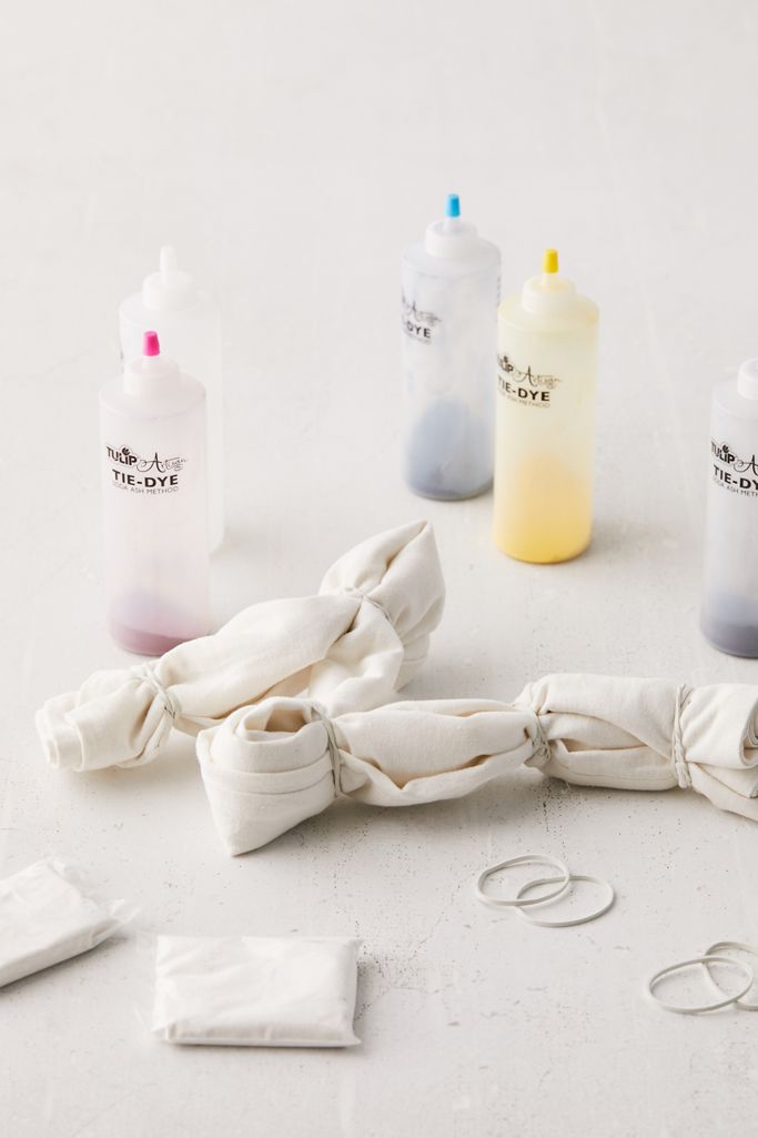 Urban Outfitters + Soda Ash Tie Dye Kit