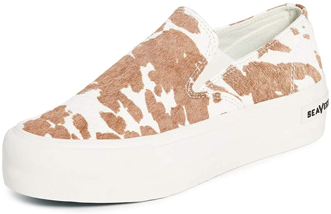 seavees baja mulholland platform sneaker
