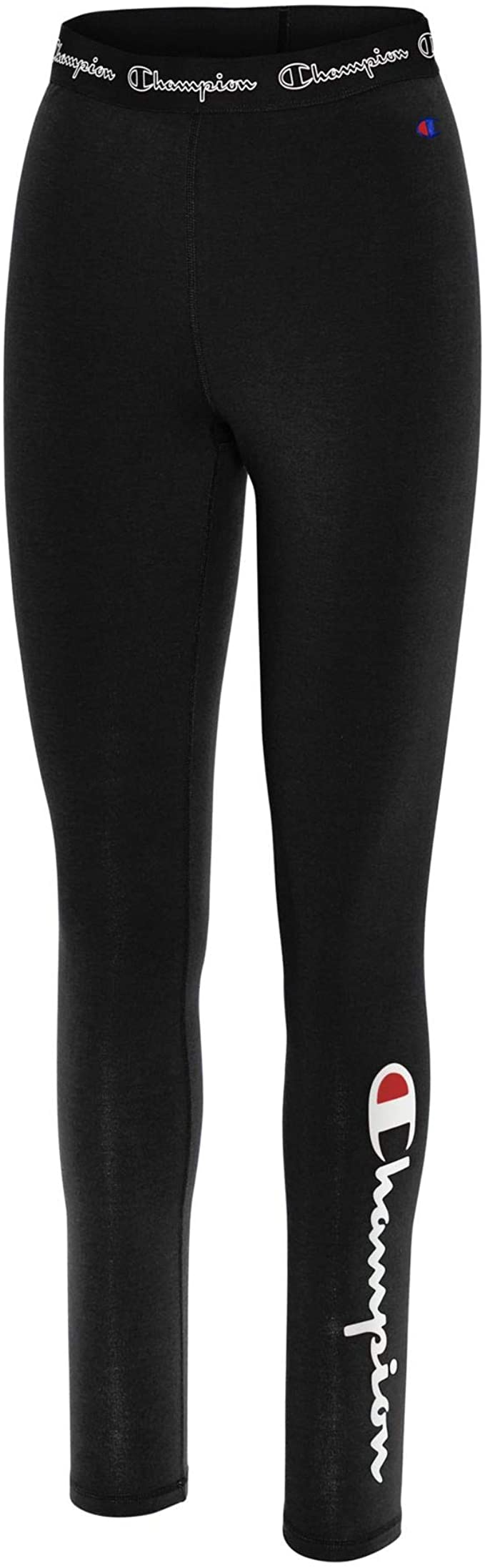 white champion leggings
