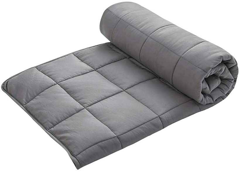 Dornroscn + Adult 88”x104”20lbs, King Size Weighted Blanket