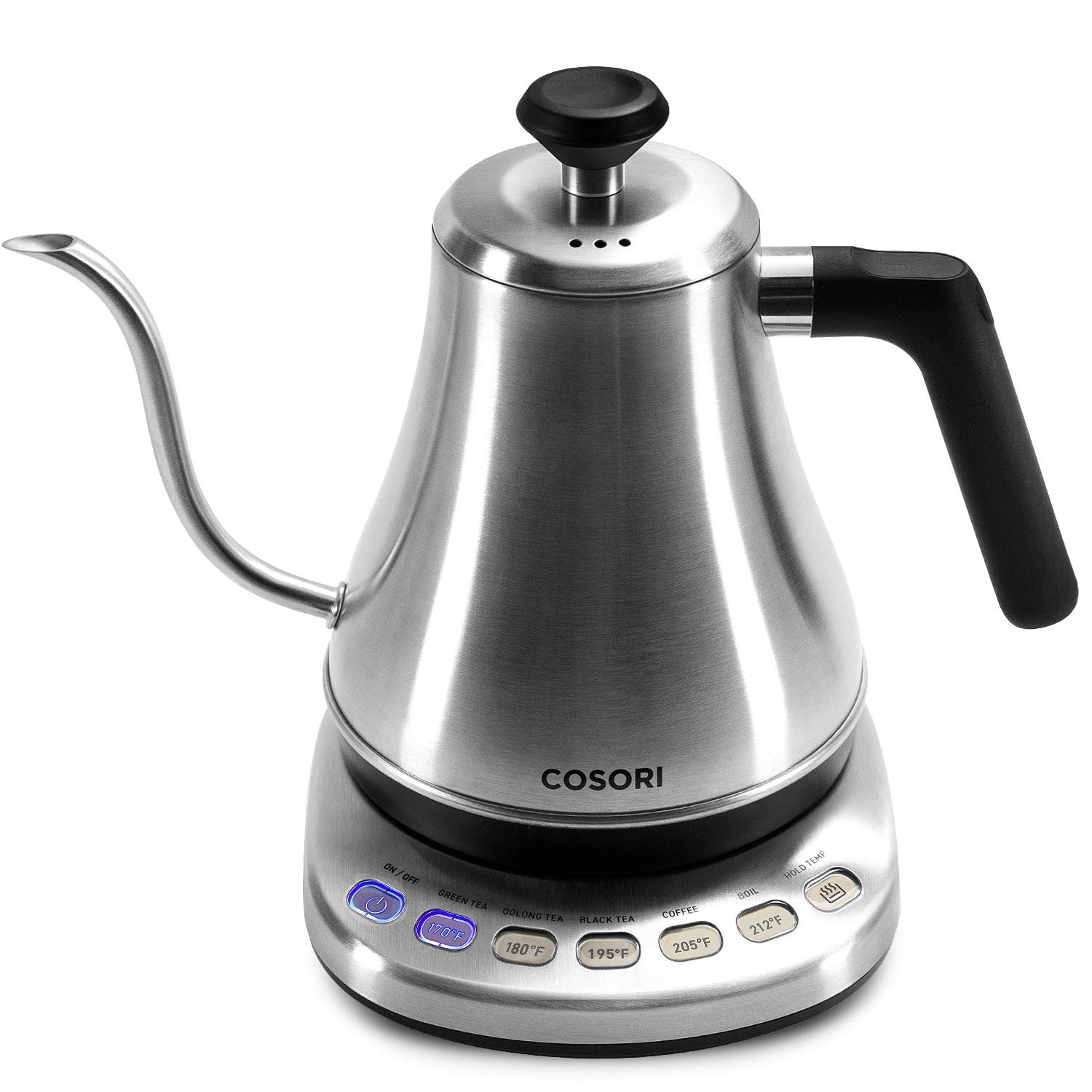 Cosori + Electric Gooseneck Kettle