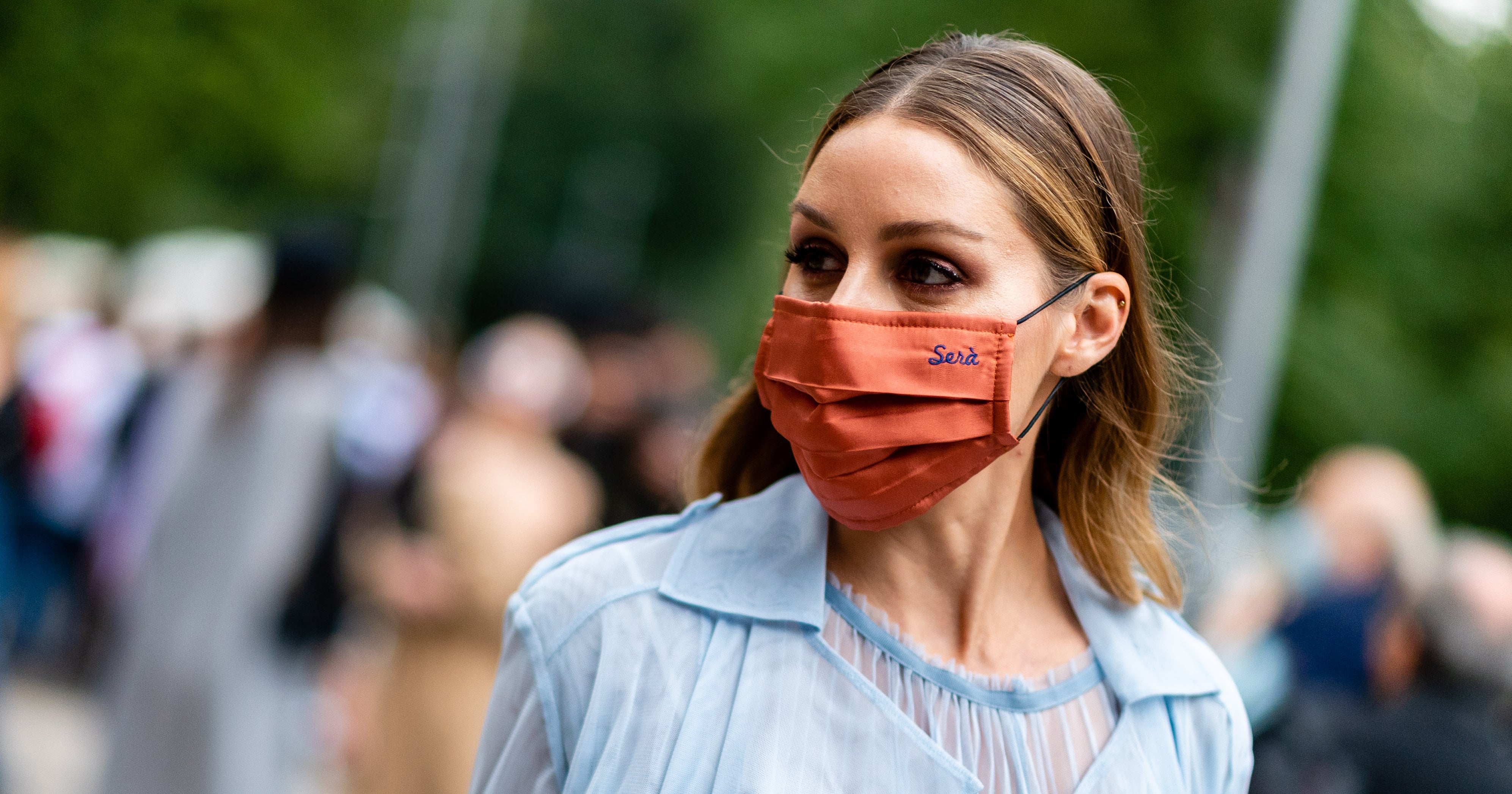 Halloween Eye Makeup Ideas That Look Cool With A Mask