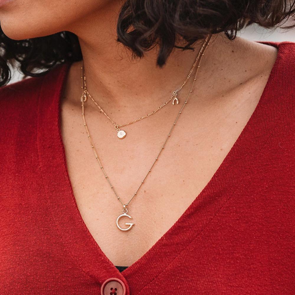 Featured image of post Edge Of Ember Kismet Charm Necklace / Edge of ember visionary charm necklace as seen on meghan markle, duchess of sussex.
