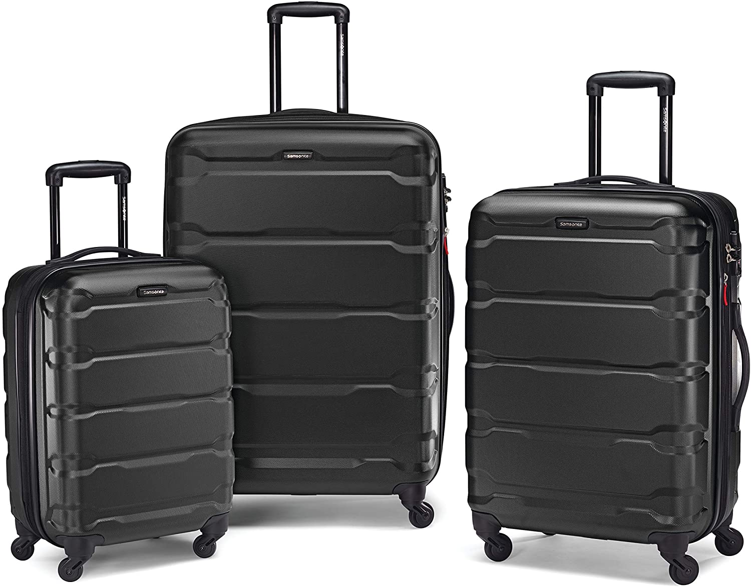 Samsonite + Omni PC Hardside Expandable Luggage