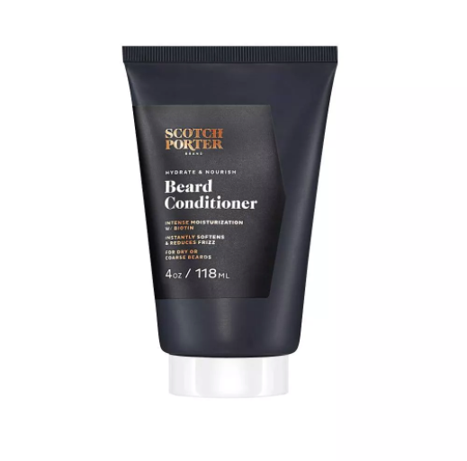 Scotch Porter + Hydrate & Nourish Beard Conditioner
