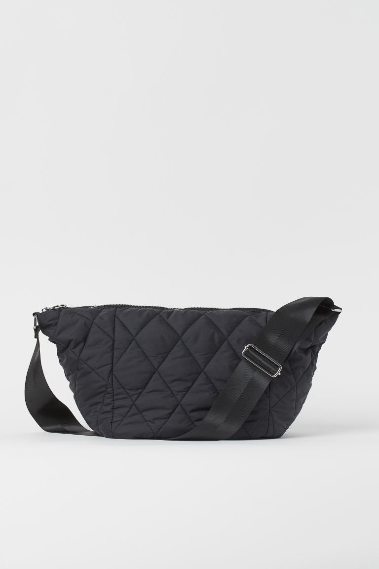 H&M + Quilted Sports Bag