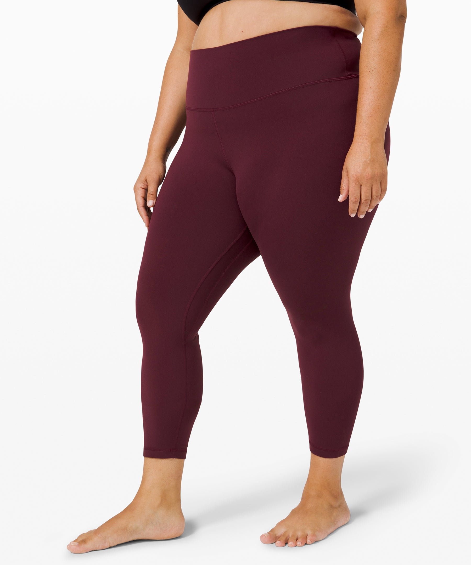 lululemon green align leggings
