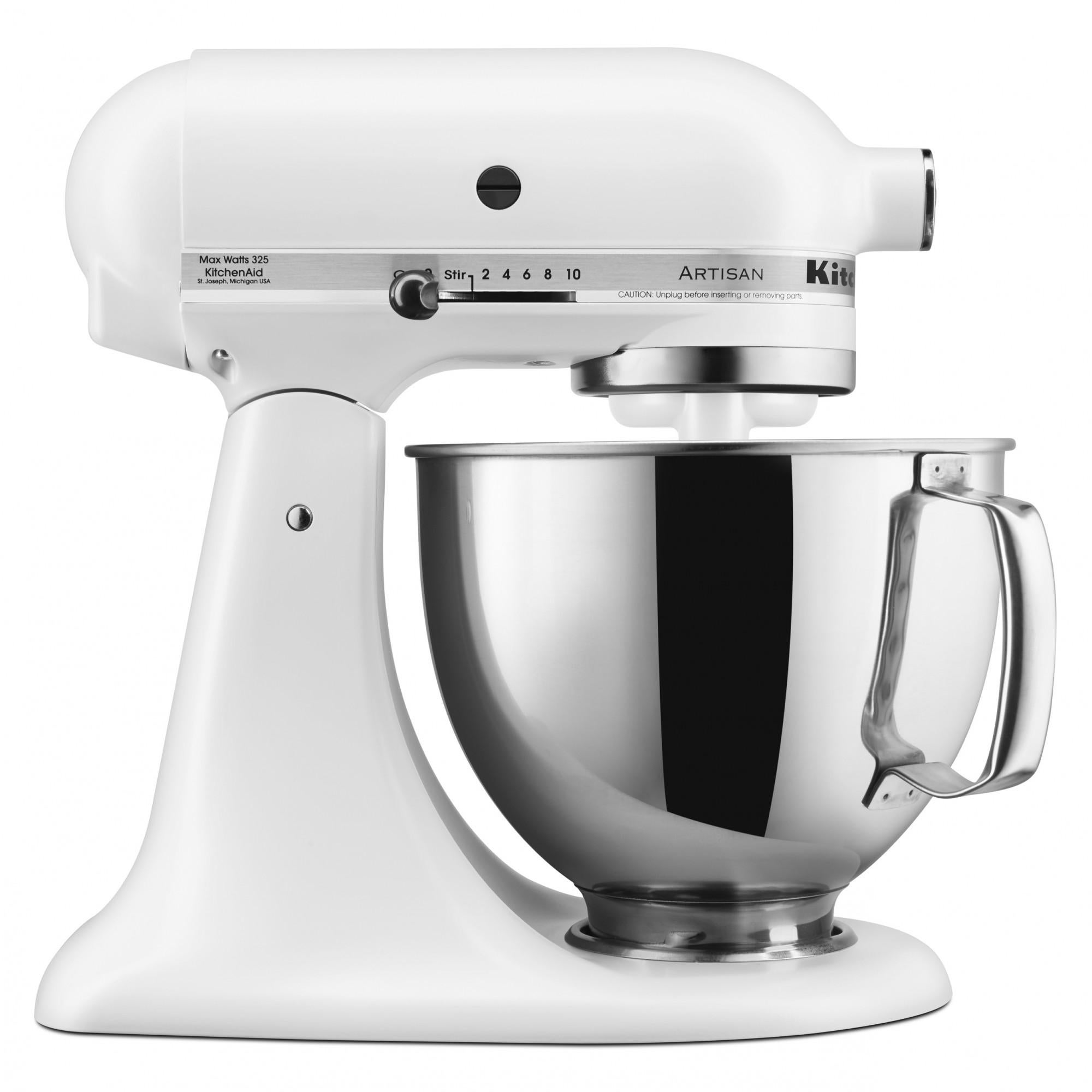 kitchenaid artisan mixer series 5