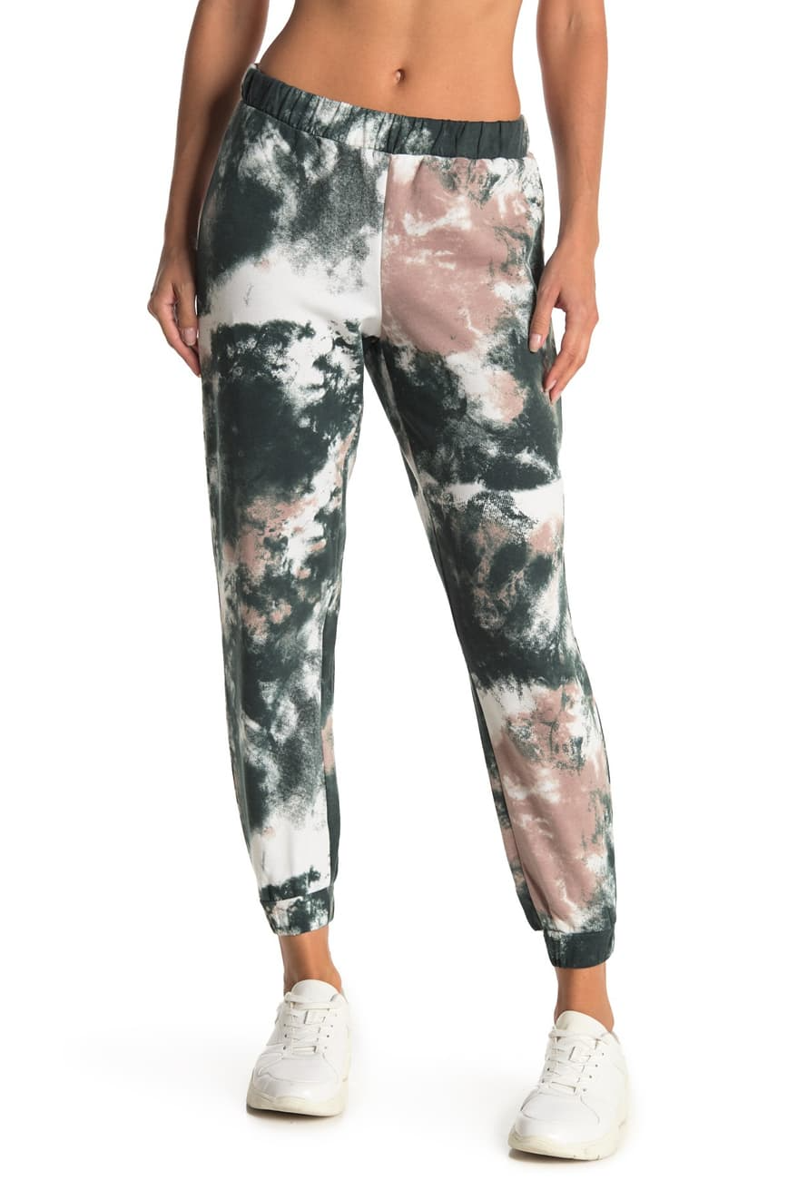 Z By Zella + Maise Tie Dye Joggers