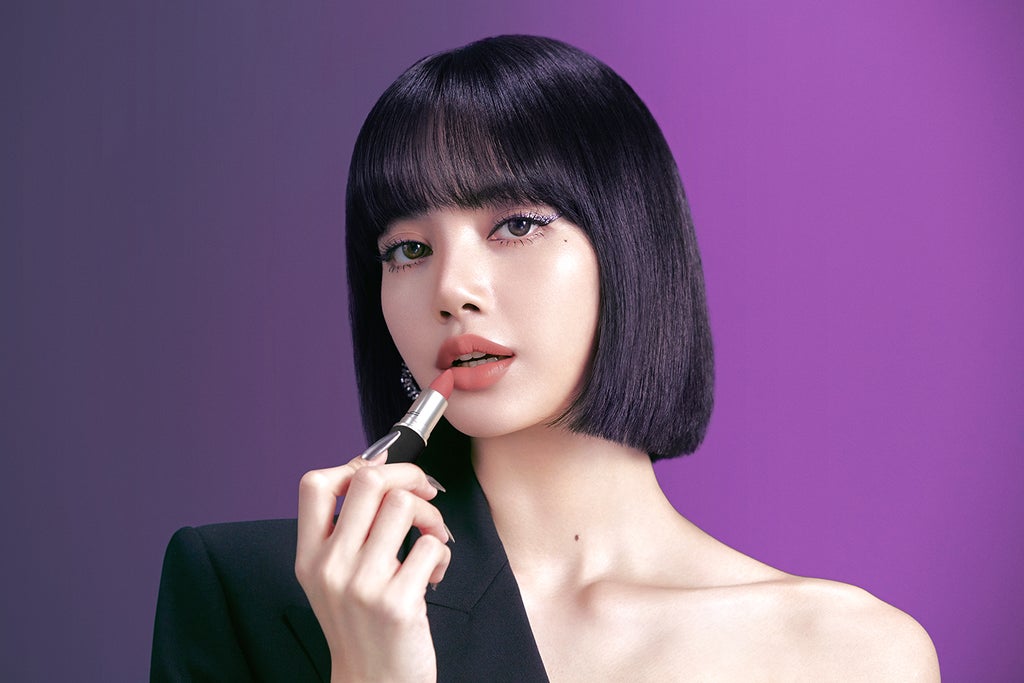Blackpink’s Lisa beauty Campaign,