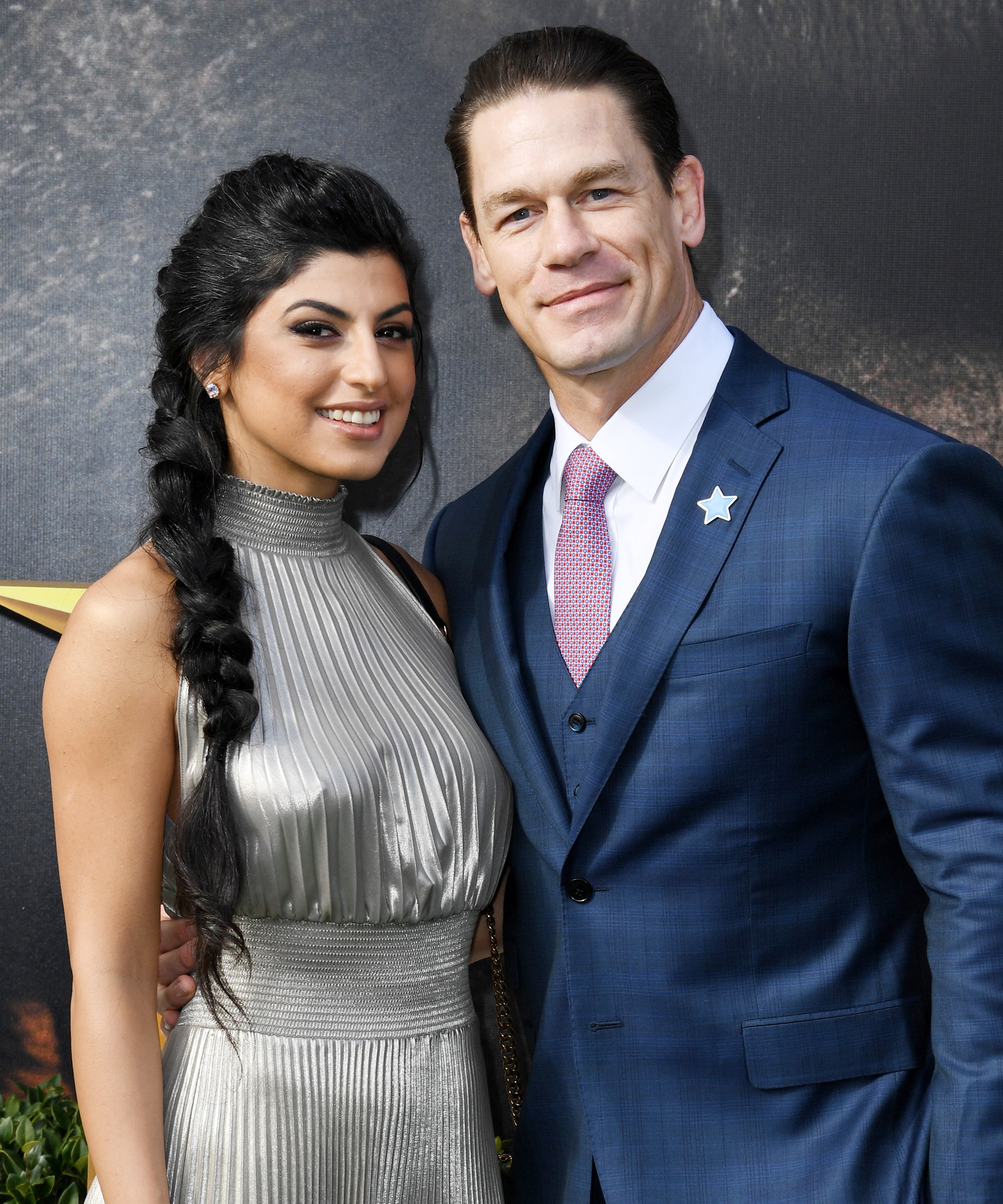 John Cena & Shay Shariatzadeh married in a private party