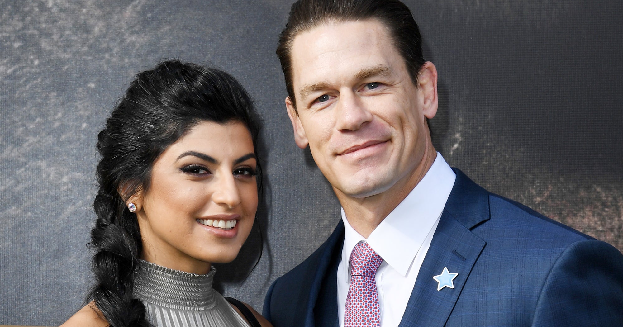 John Cena Marries Girlfriend Shay Shariatzadeh
