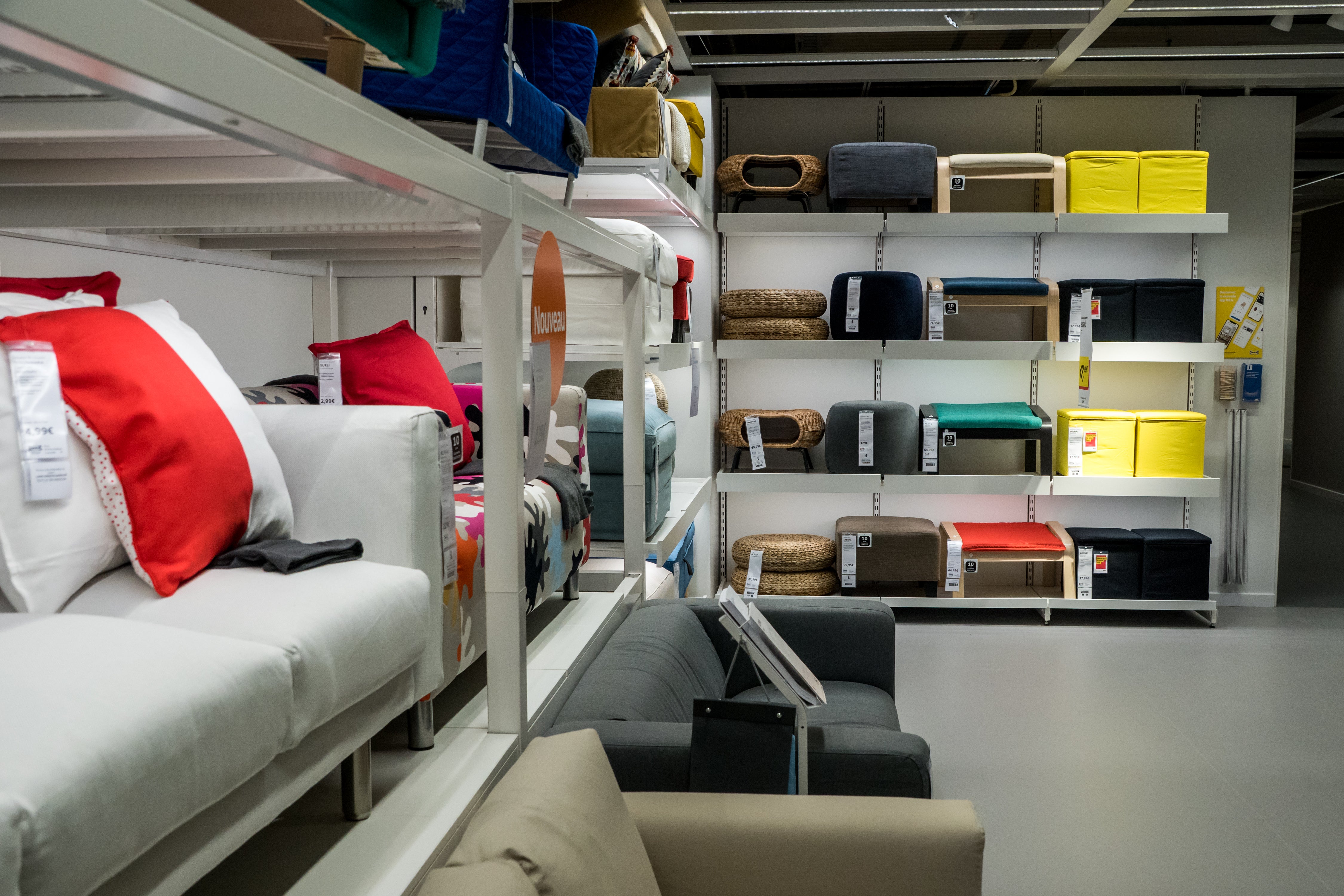 IKEA Introduces Buy Back Scheme In UK Ikea to buy customers' old furniture in