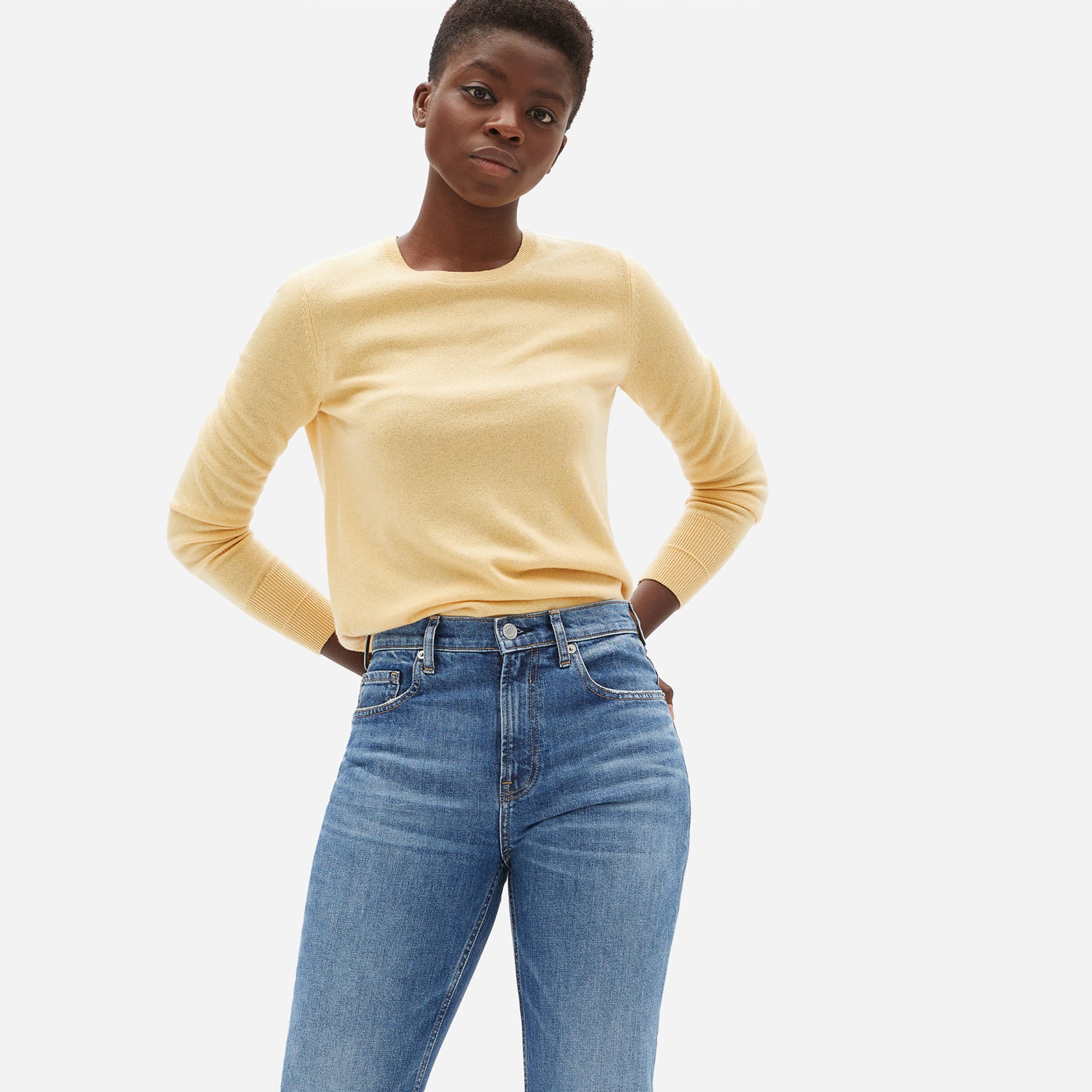 Everlane + The Cashmere Crew