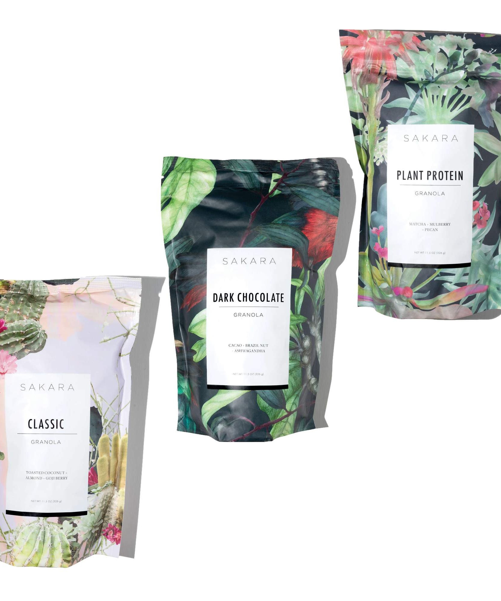 Sakara Life Metabolism Super Powder 30day Supply ModeSens