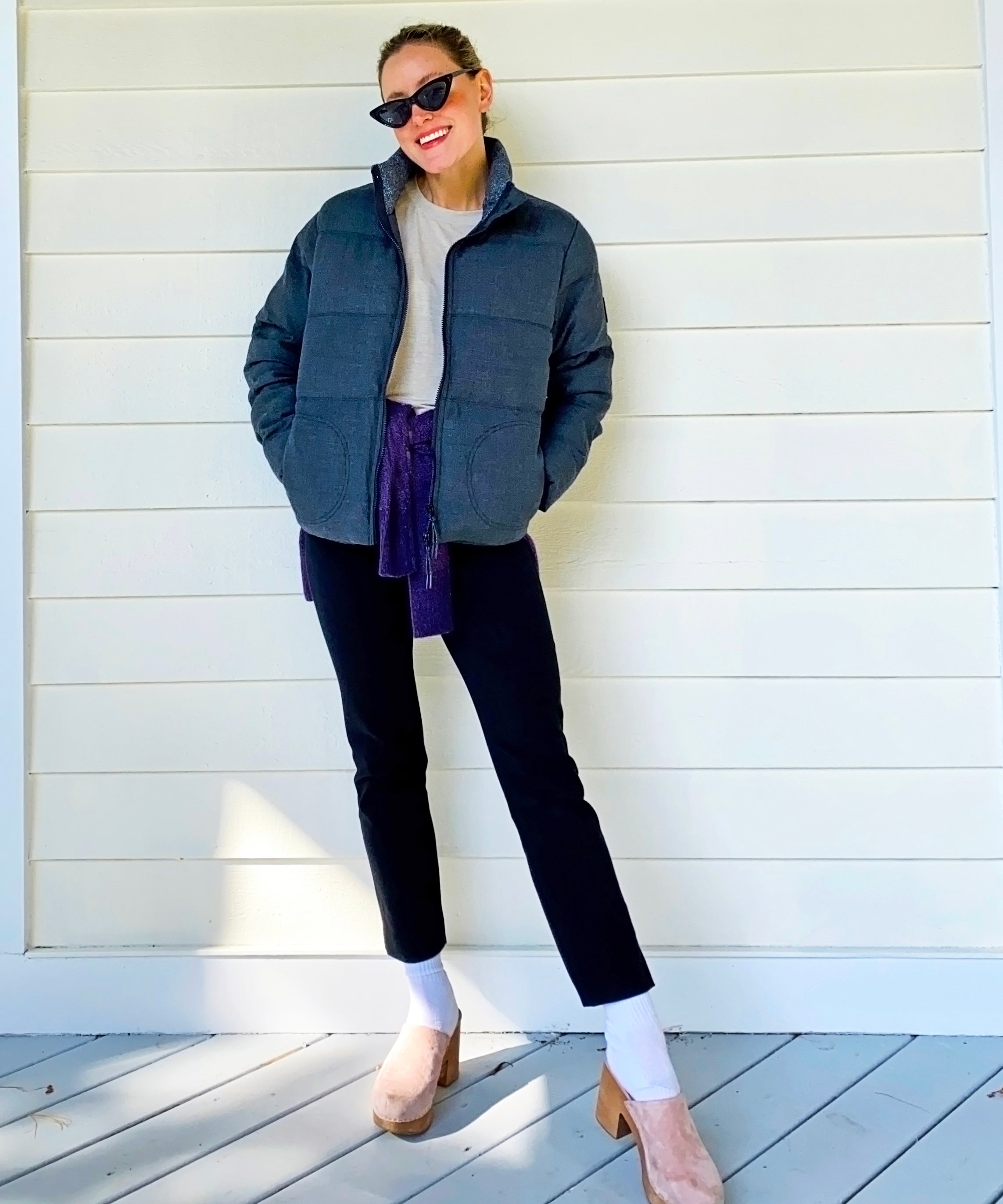 allbirds cardigan