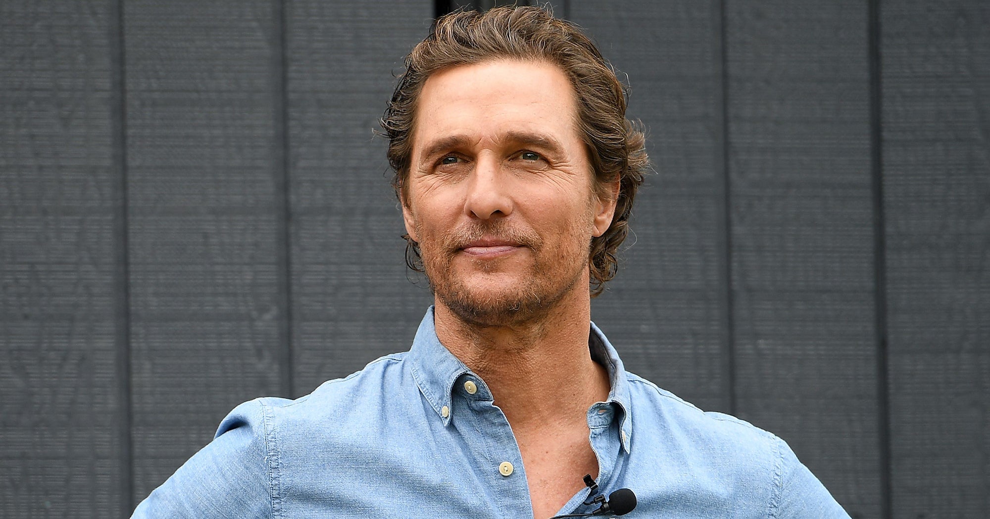 Matthew McConaughey Dad Died During Sex, True Story