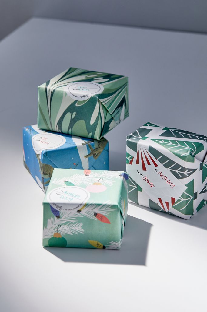 Most Stylish Wrapping Paper,