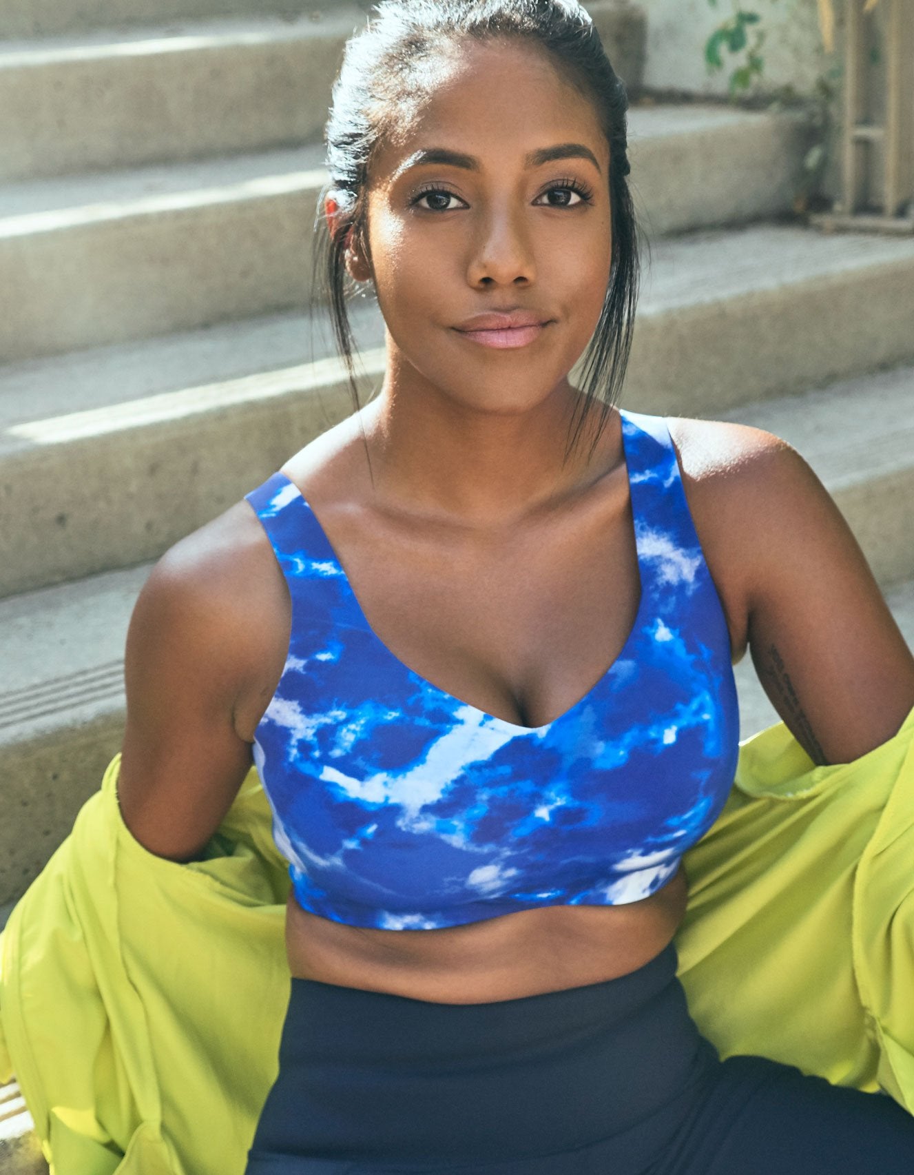 Knix + Catalyst Sports Bra