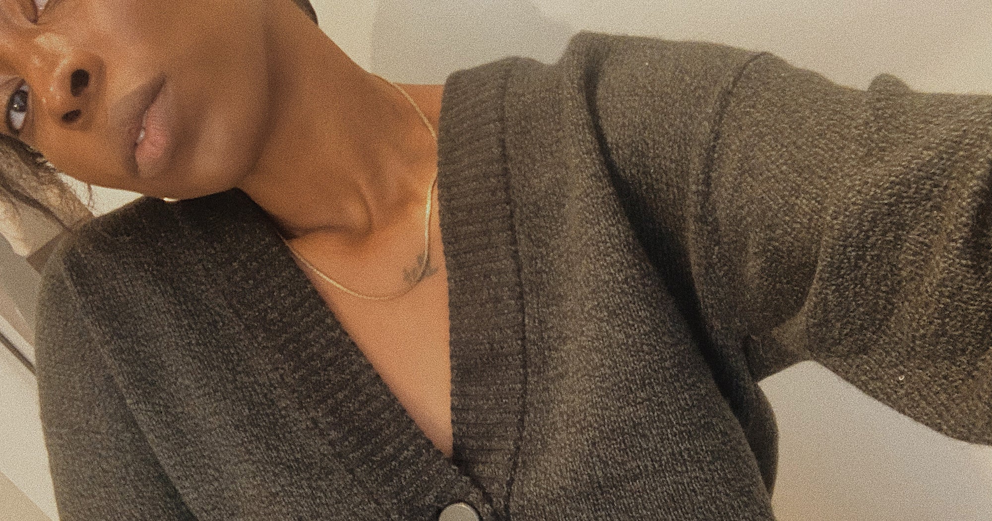 allbirds cardigan