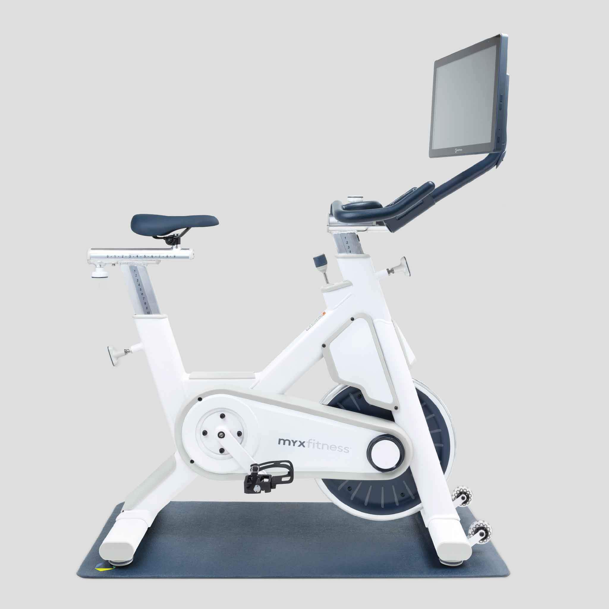 15 Minute Myx Fitness Bike Available In Canada for Push Pull Legs