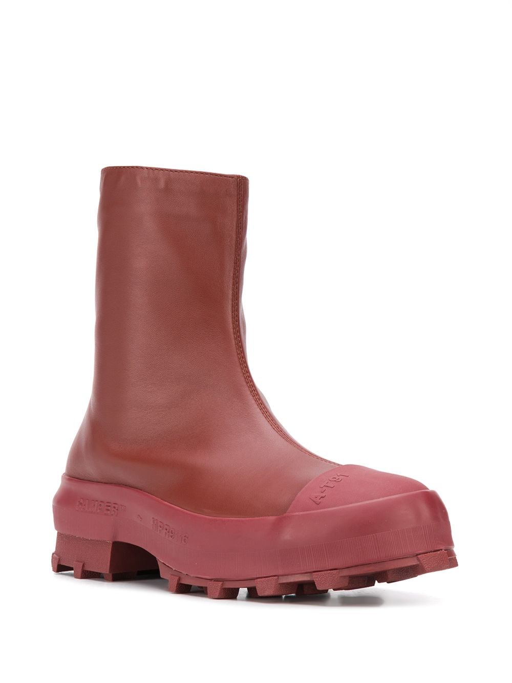 CamperLab + Traktori Rain Boots