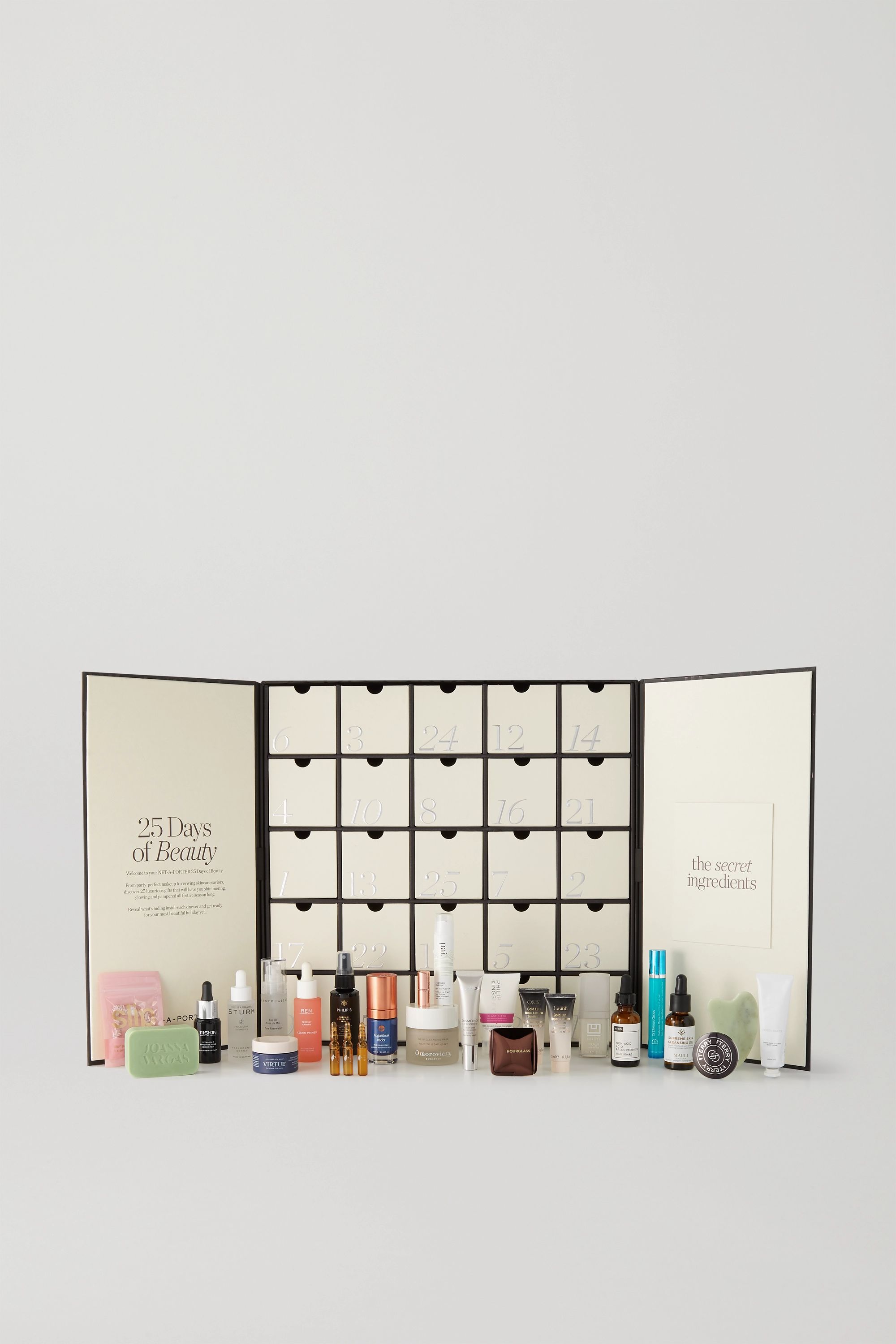NetAPorter + 25 Days of Beauty Advent Calendar