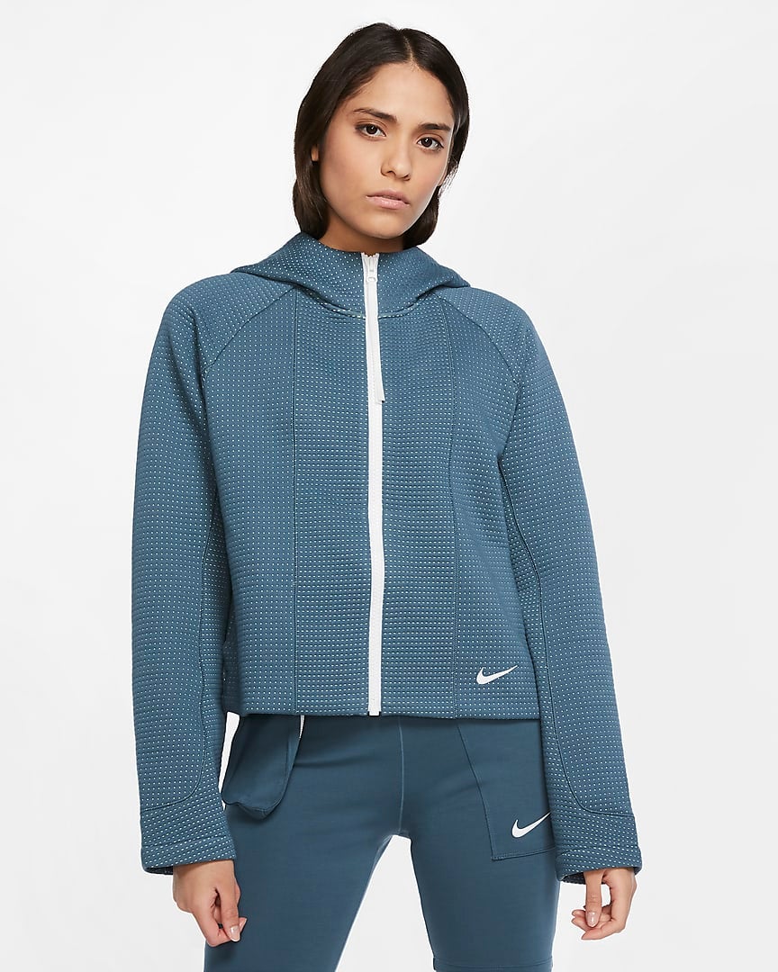 Nike + Engineered Full-Zip Hoodie
