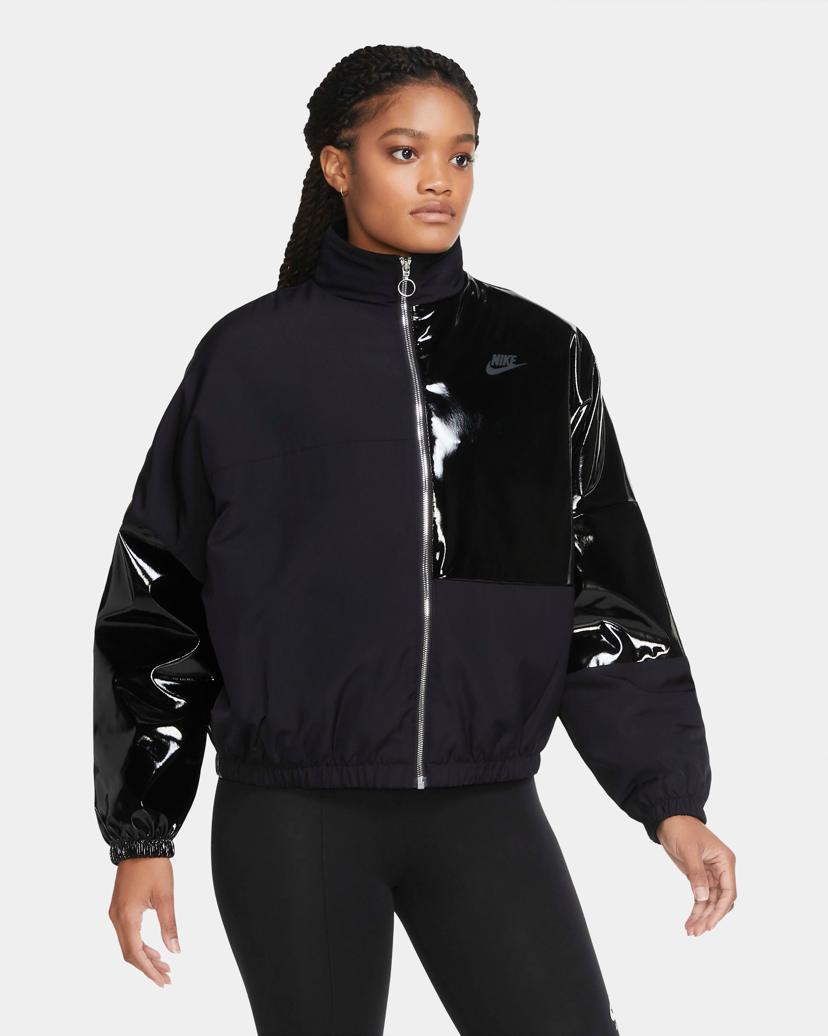 Nike + Synthetic-Fill Jacket