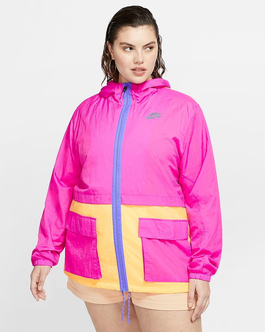 Nike + Woven Jacket