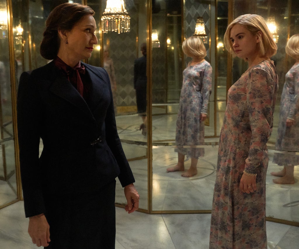 In Rebecca, Simple Beauty Makes An Emotional Statement Rebecca Beauty Makes Emotional Statement,