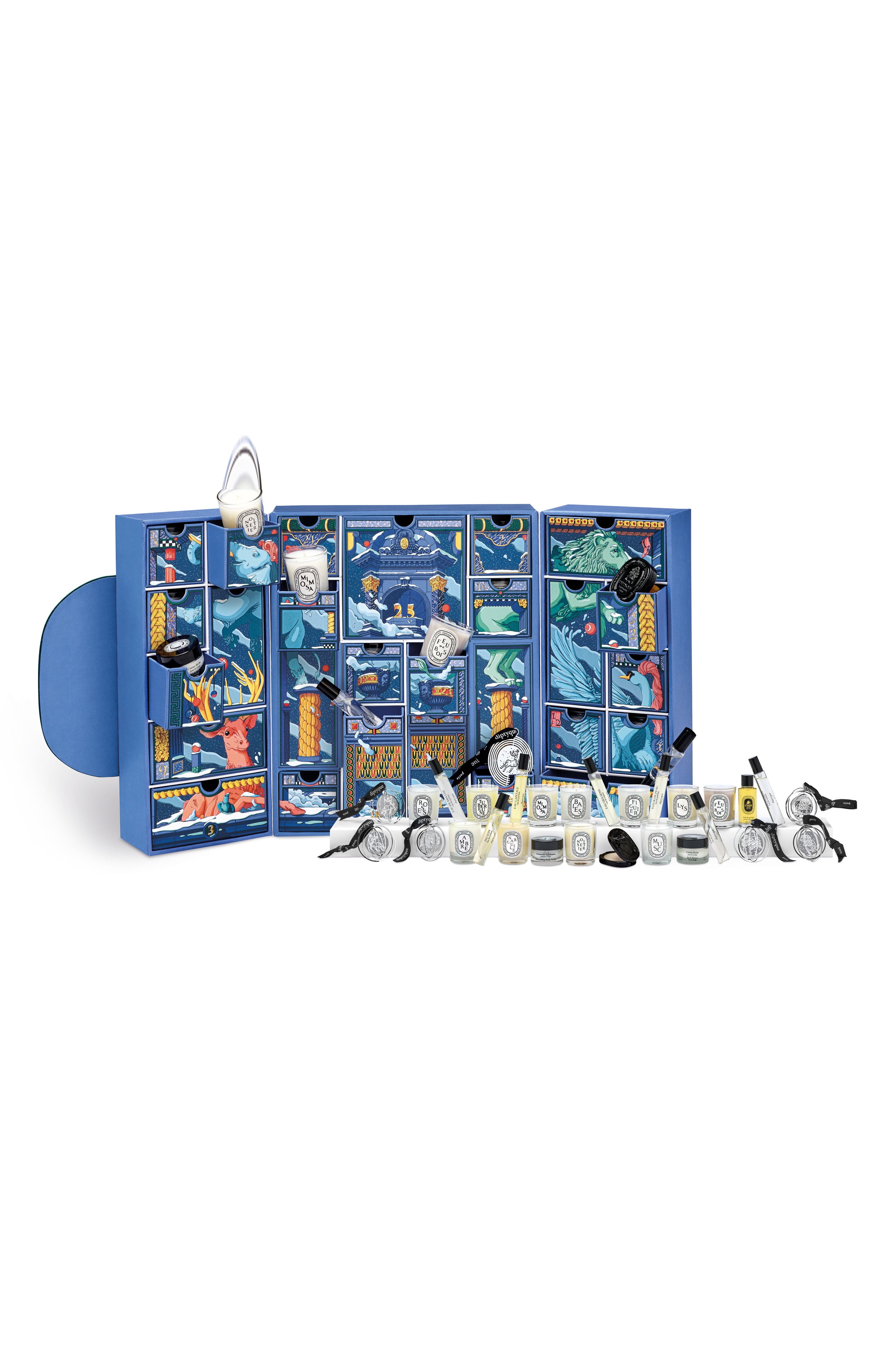 Diptyque + Advent Calendar