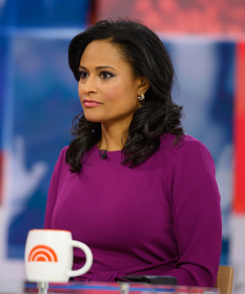 Who Kristen Welker,