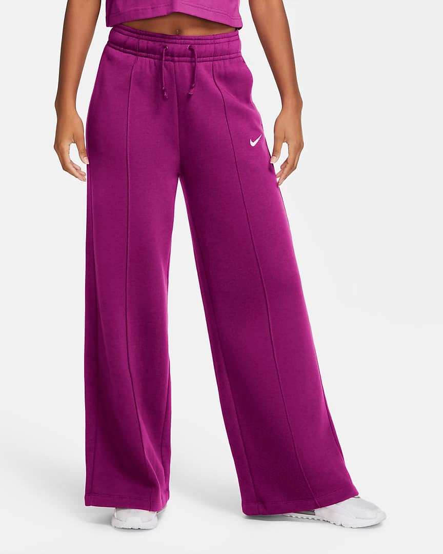 Nike flare sweatpants deals