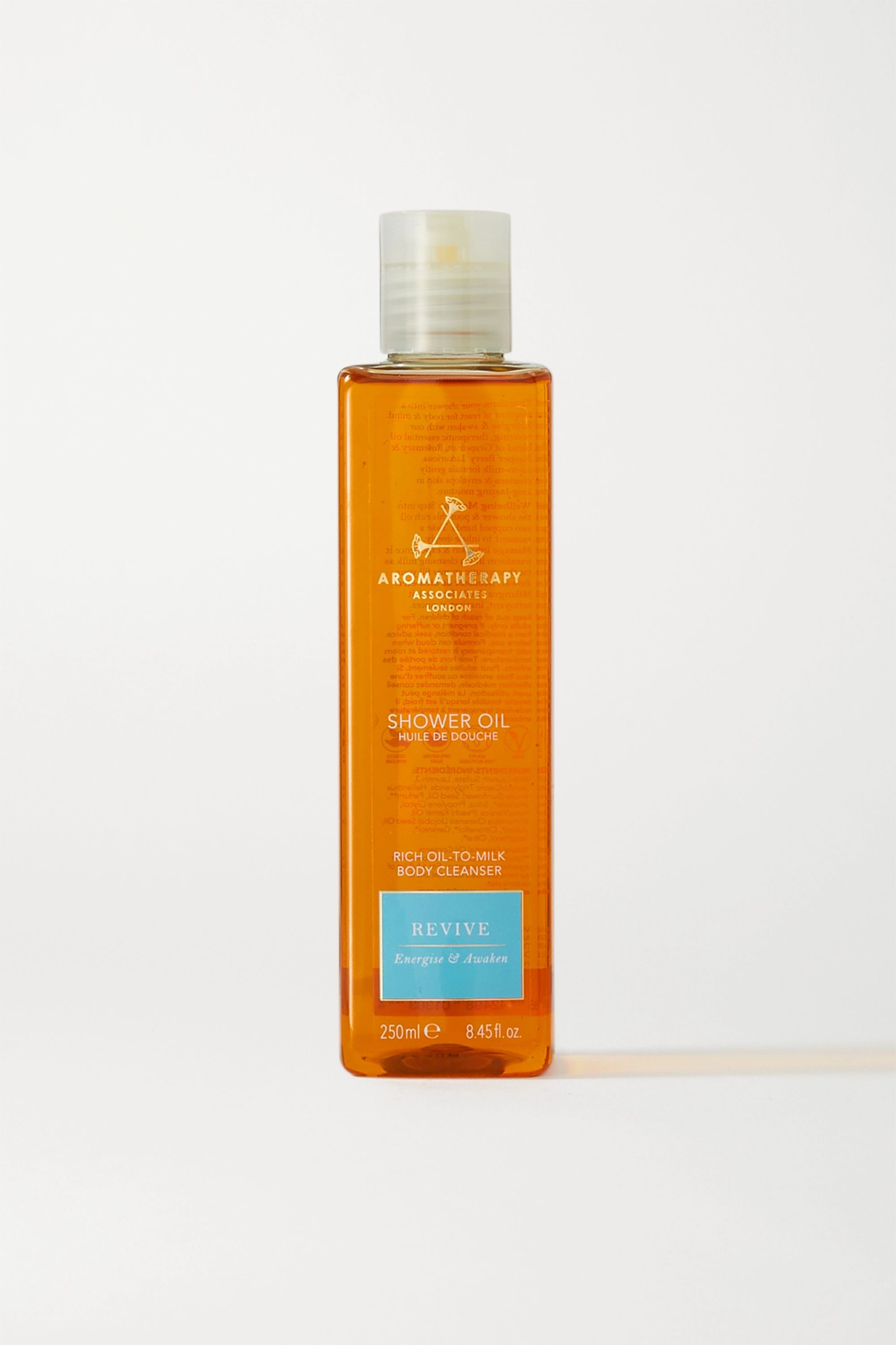 Aromatherapy Associates + Revive Shower Oil