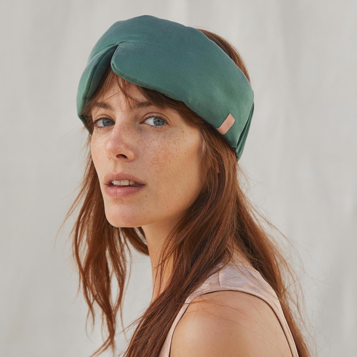 Lunya + Washable Silk Sleep Mask