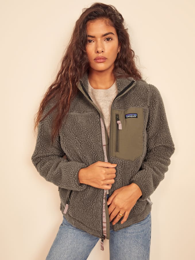 Patagonia + Classic Retro X Jacket