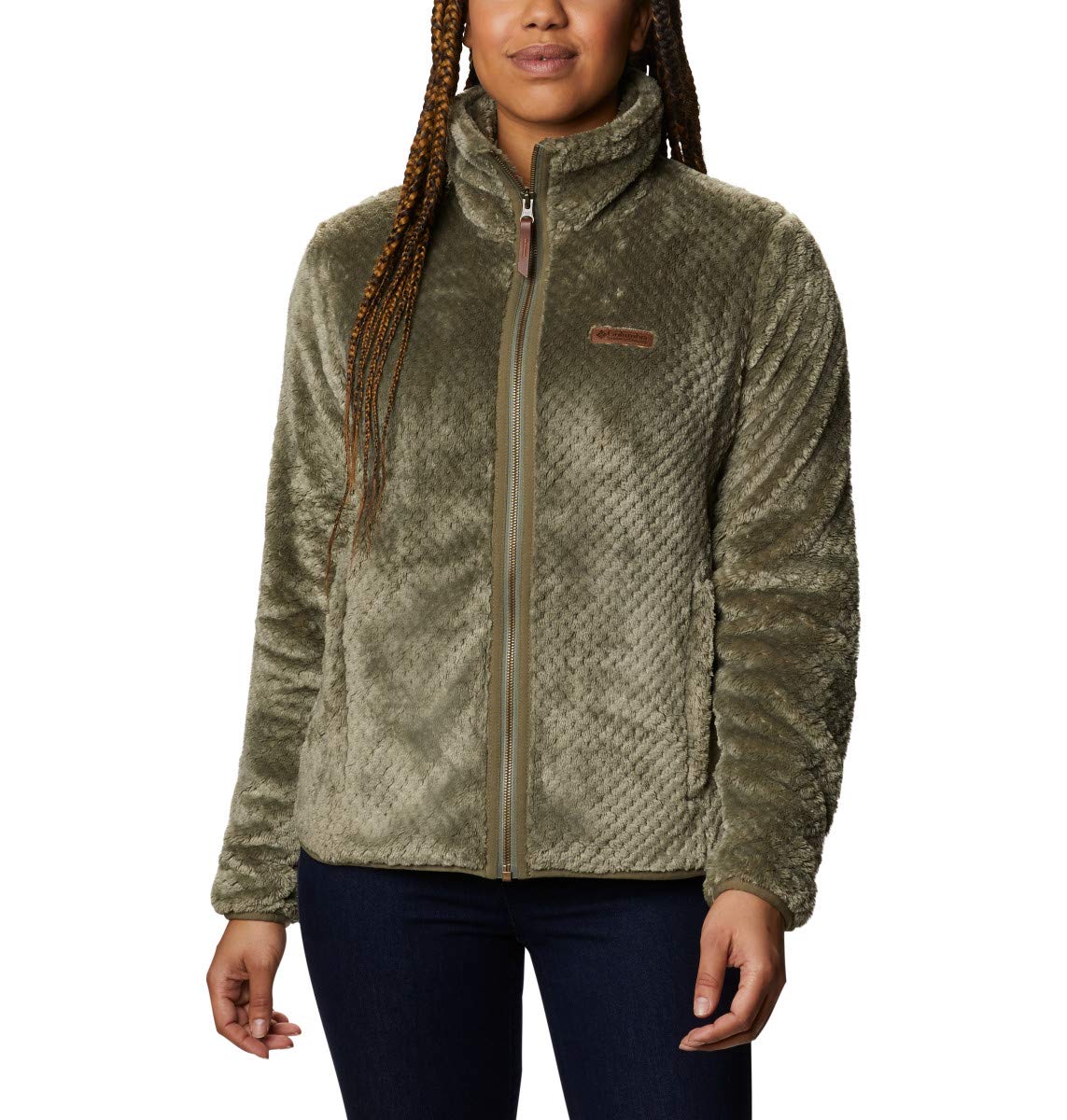 columbia fireside sherpa jacket