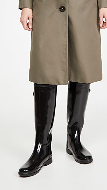 Hunter Boots Original Refined Gloss Boots