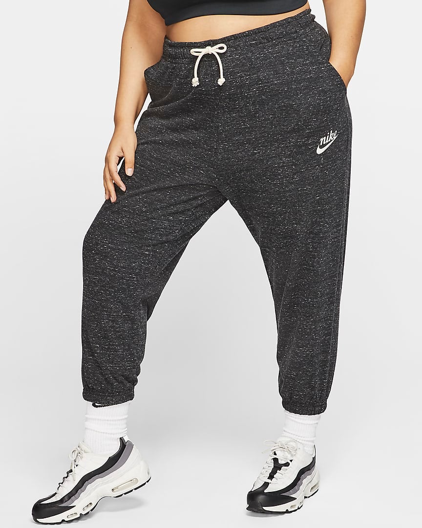 nike jersey capris