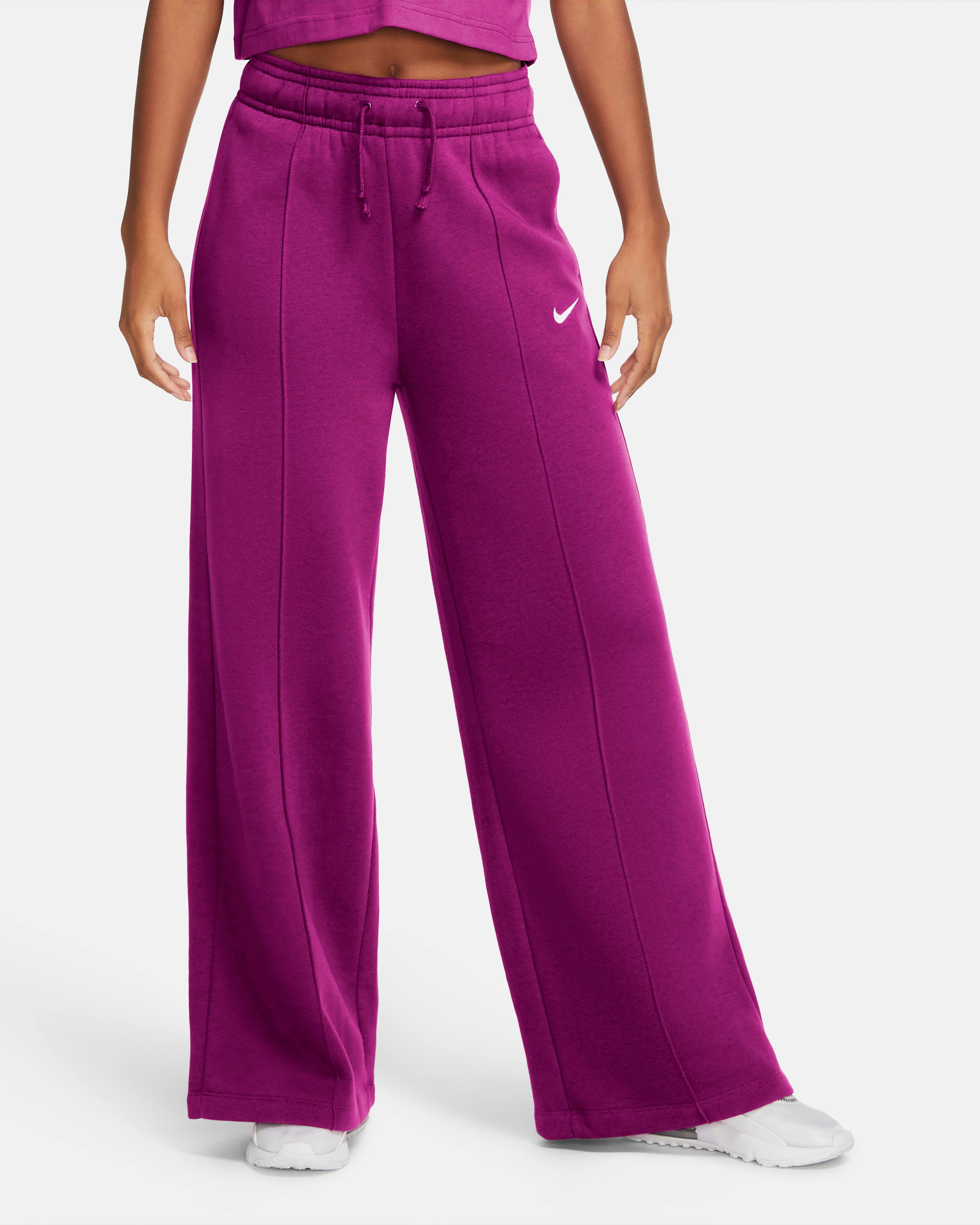 nike palazzo sweatpants